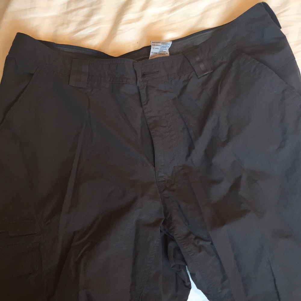 Columbia hiking pants 34